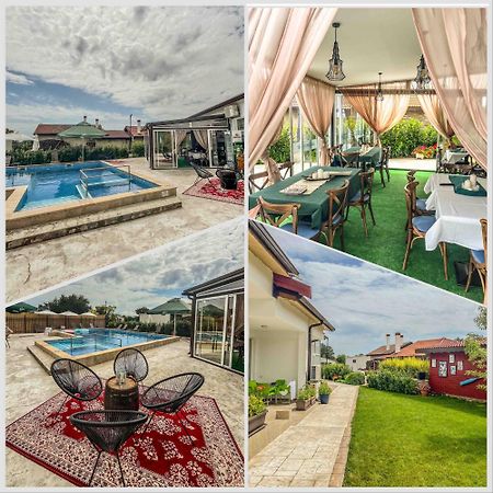 Hotel Комплекс Радост Ezerets Zewnętrze zdjęcie