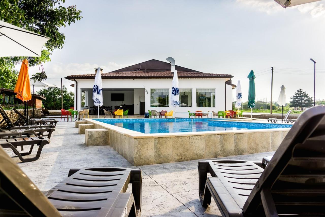 Hotel Комплекс Радост Ezerets Zewnętrze zdjęcie
