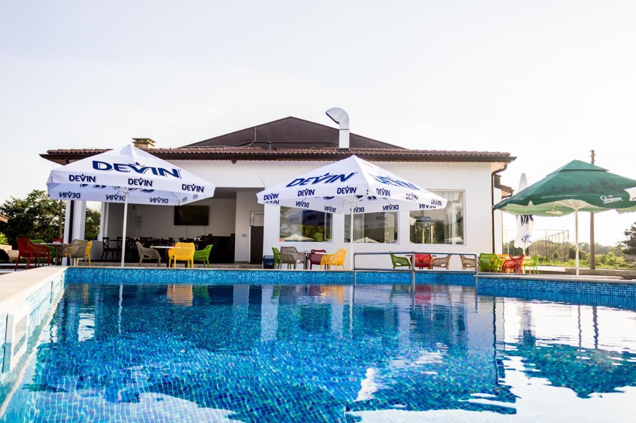 Hotel Комплекс Радост Ezerets Zewnętrze zdjęcie