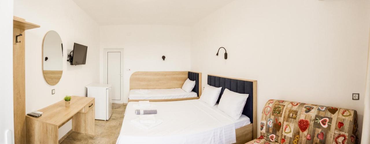 Hotel Комплекс Радост Ezerets Zewnętrze zdjęcie