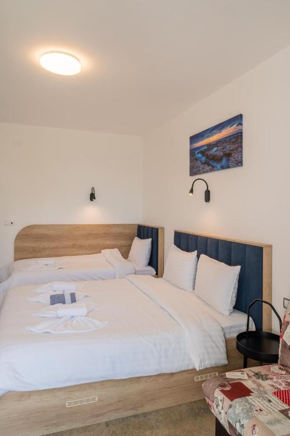 Hotel Комплекс Радост Ezerets Zewnętrze zdjęcie