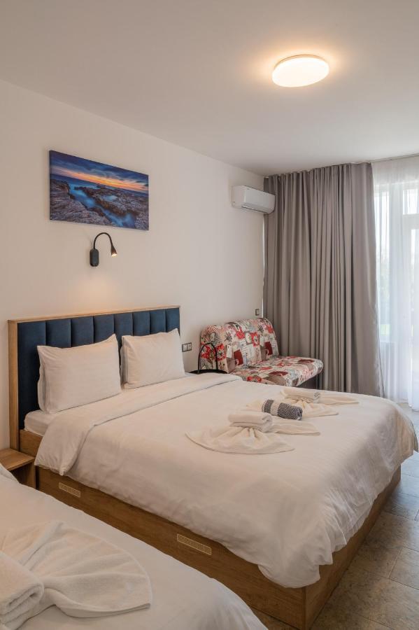 Hotel Комплекс Радост Ezerets Zewnętrze zdjęcie