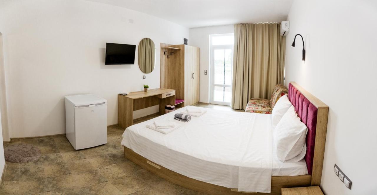 Hotel Комплекс Радост Ezerets Zewnętrze zdjęcie