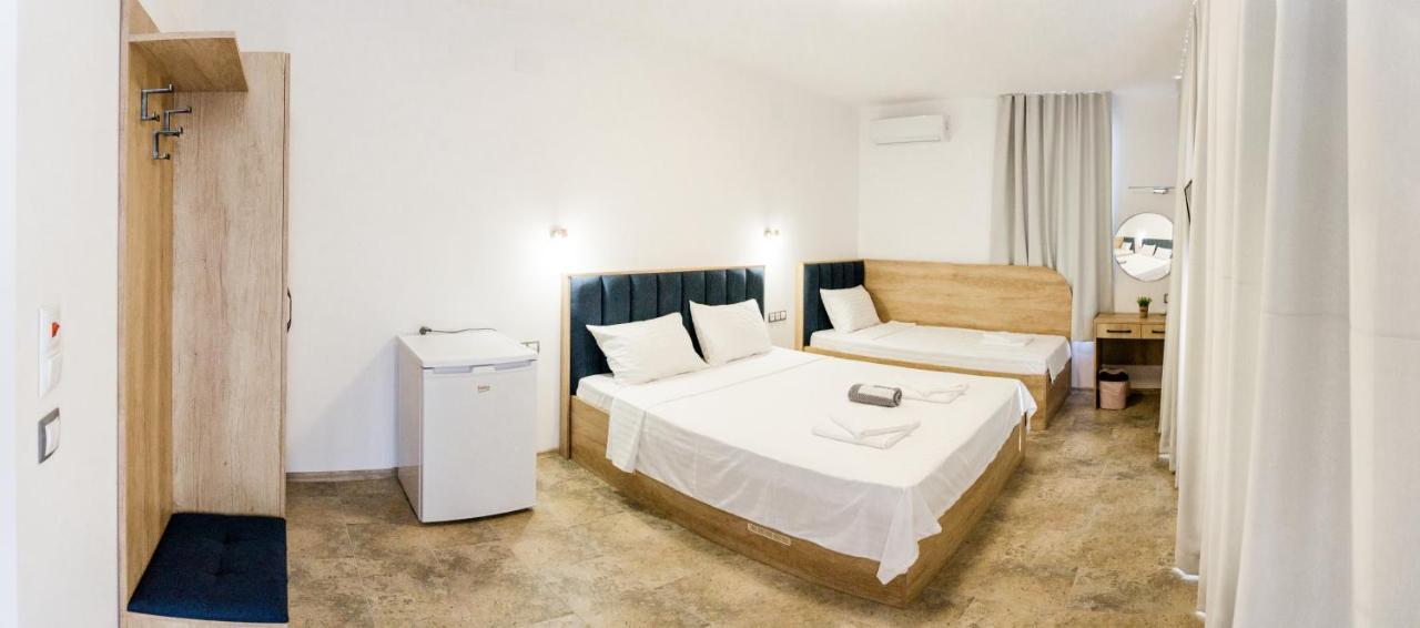 Hotel Комплекс Радост Ezerets Zewnętrze zdjęcie