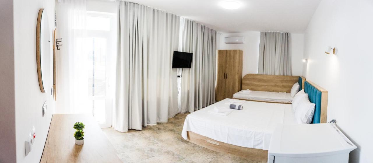 Hotel Комплекс Радост Ezerets Zewnętrze zdjęcie