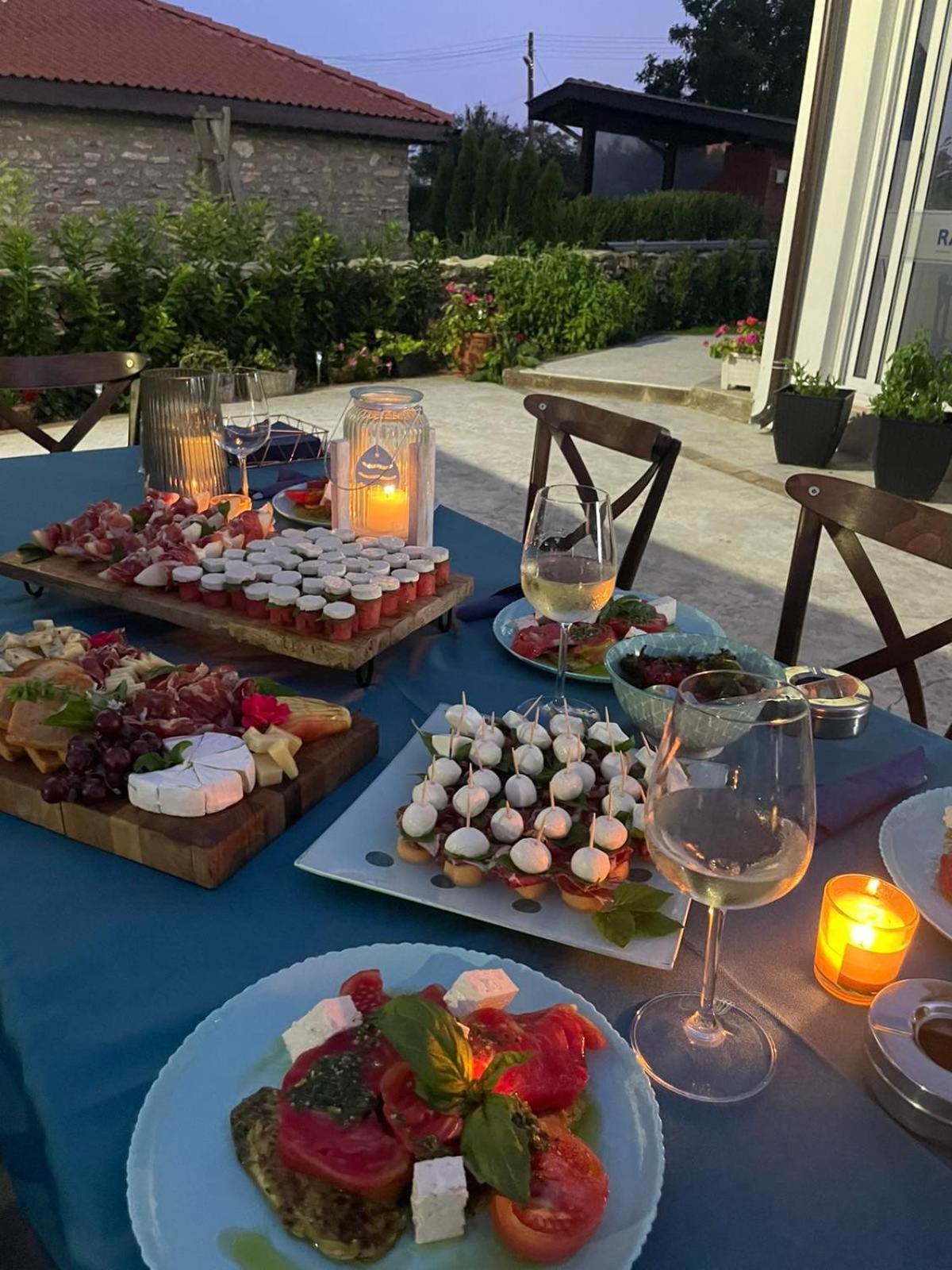 Hotel Комплекс Радост Ezerets Zewnętrze zdjęcie