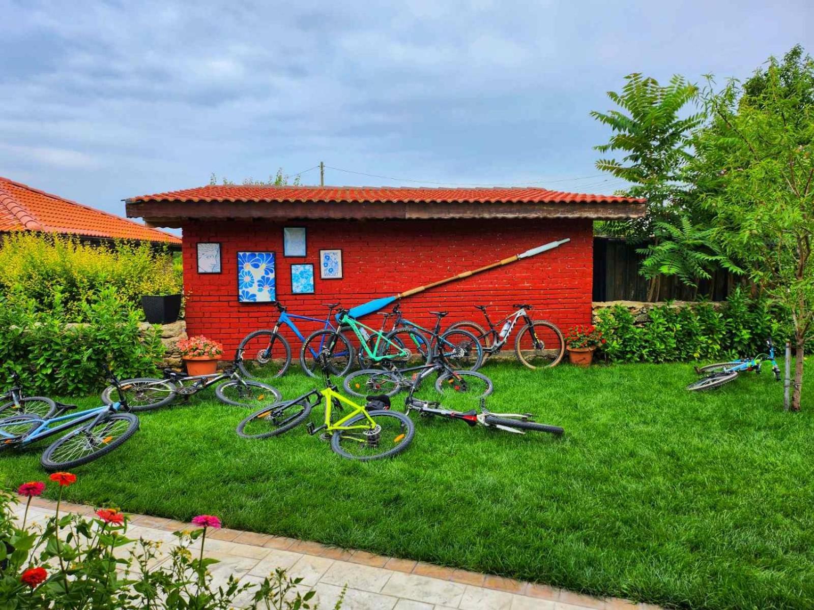 Hotel Комплекс Радост Ezerets Zewnętrze zdjęcie